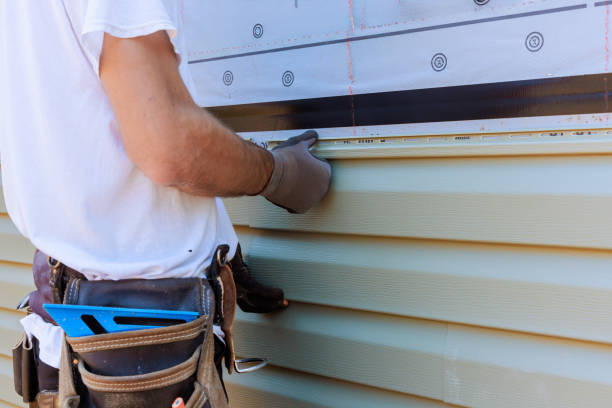 Affordable Emergency Siding Repair solutions in New Columbia, PA