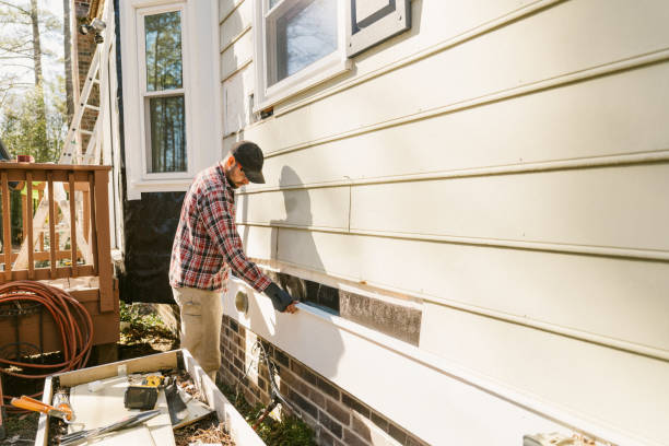 Top rated local Emergency Siding Repair specialists in New Columbia, PA
