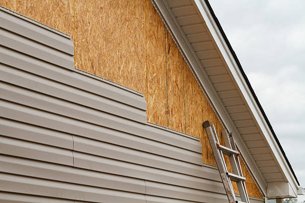 24/7 Emergency Emergency Siding Repair experts in New Columbia, PA